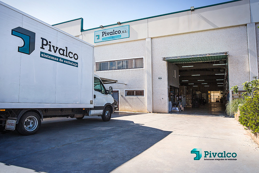 Instalaciones de Pivalco