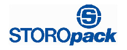 Logotipo Storopack