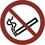 Pegatina Señal prohibido fumar