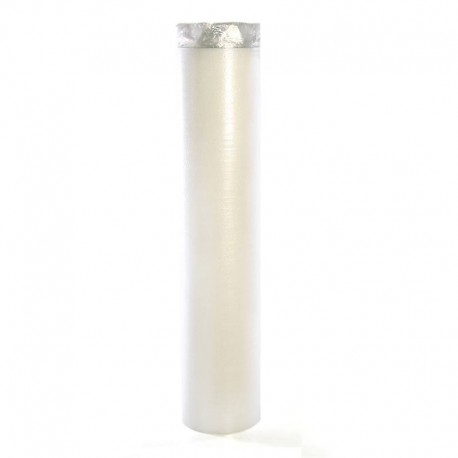 Foam + Plástico 2mm - 1.60 x 50 mts. (80 mts2)