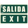 Señal Salida / Exit Clase B