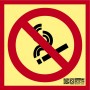Prohibido fumar Clase A