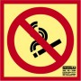 Prohibido fumar Clase A