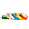 Precinto PVC Colores 25mm x 66mts (Caja 72 Unidades)